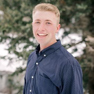 Meet your Posher, Blake